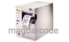 斑马Zebra 105SL工业级条码打印机 青岛麦格条码的专业打印解决方案