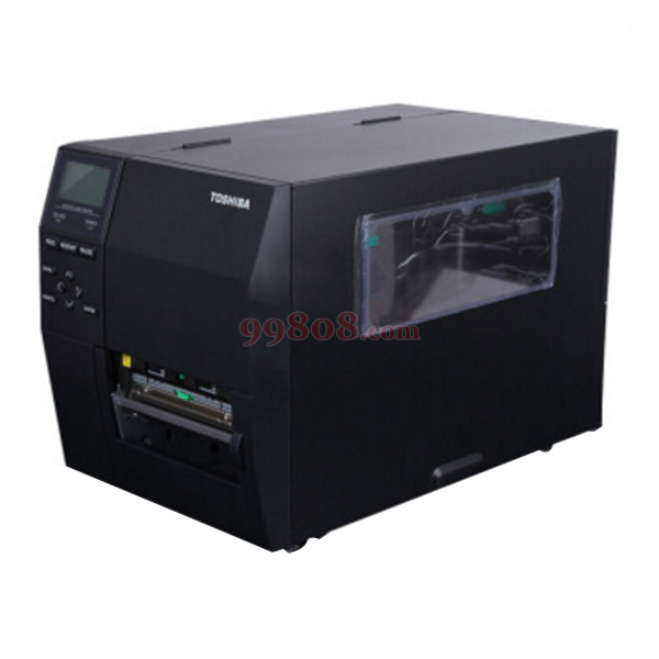 东芝 B-EX4T2条码打印机 高效、可靠的工业级打印解决方案