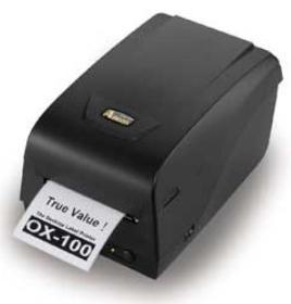 立象OX-100条码打印机 高效标签打印的理想选择